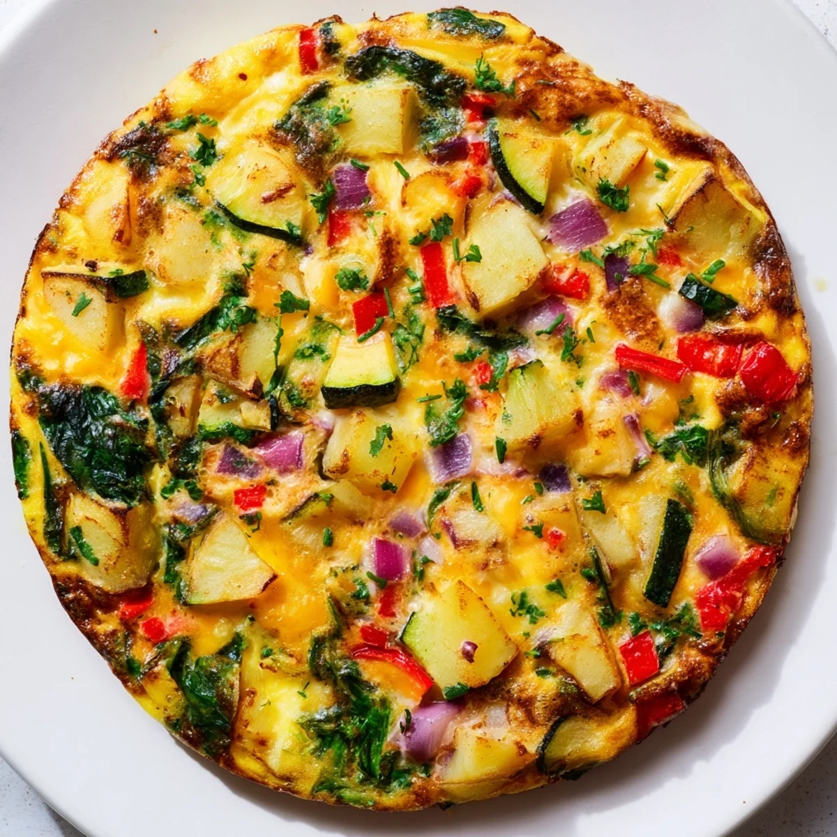 Vegetarische Küche recipe