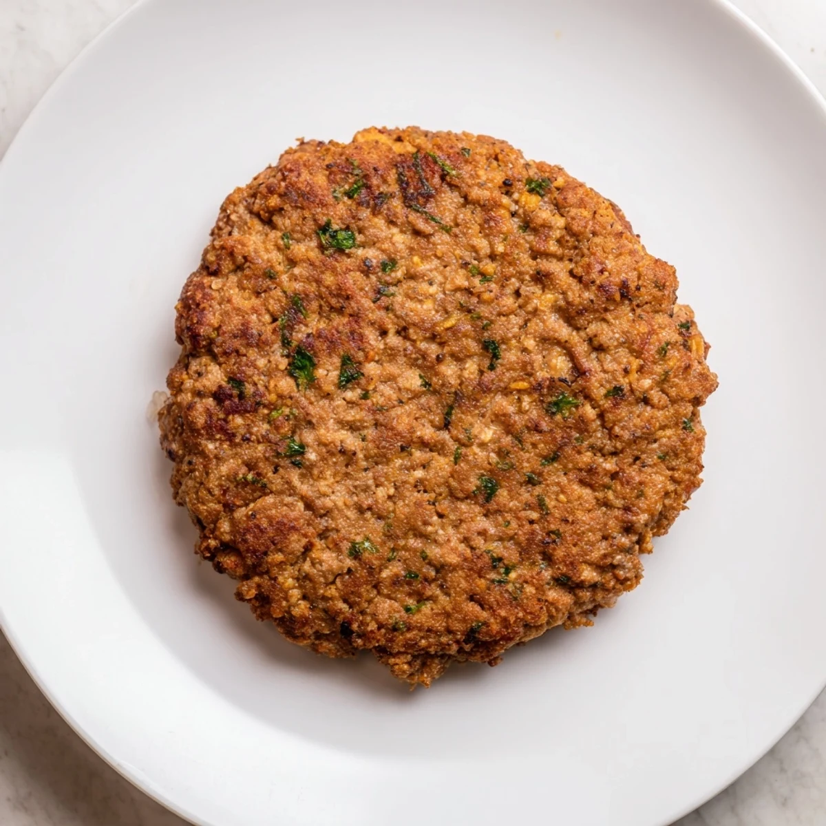 Juicy deutsche Frikadellen