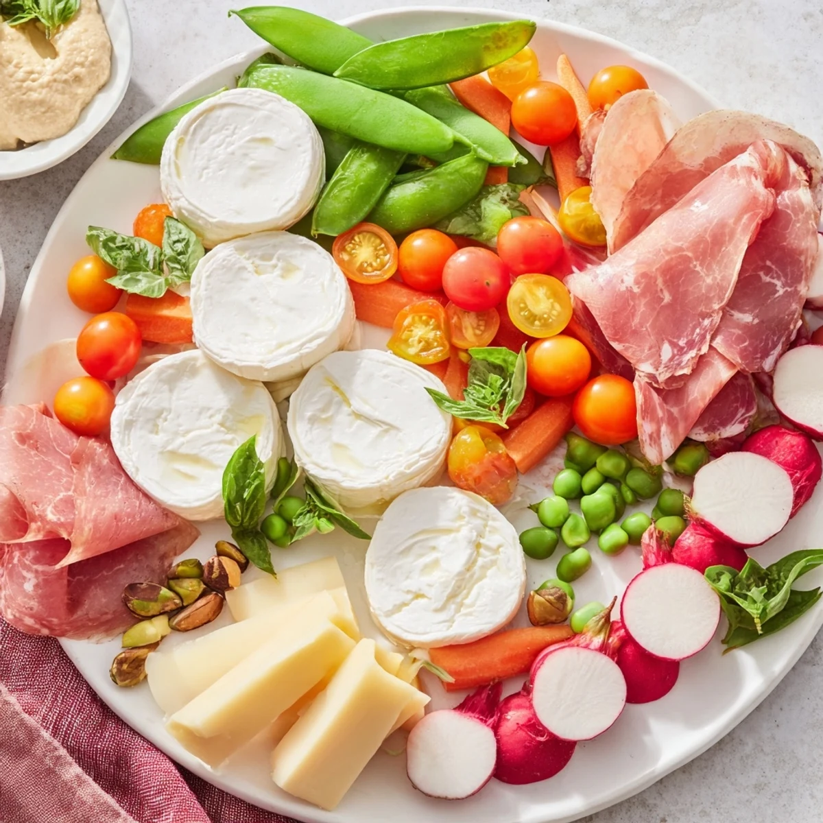Dragonfly Dance Appetizer Tray