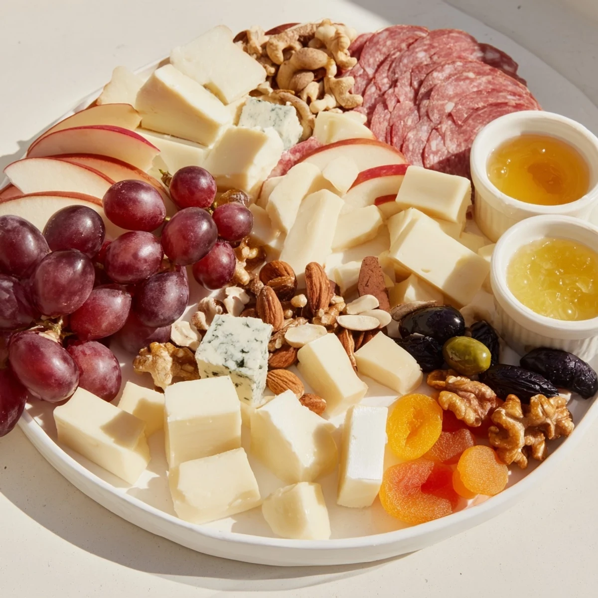 Moonlight Picnic Board Auswahl