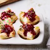 Joy to the World Appetizer Trio