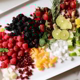 Festliche Silvester Garnitur