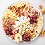 Éclat dÉtoiles Weihnachtsplatte