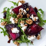 Roasted Beet Goat Cheese Salad