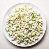 Cucumber Crunch Pasta Salad