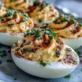 klassische eier paprika schnittlauch