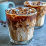 Starbucks Iced Brown Sugar Espresso