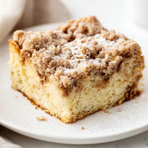 Deutscher Streuselkuchen Klassiker