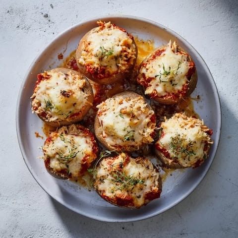 Marry Me Hühnchen Shells #138