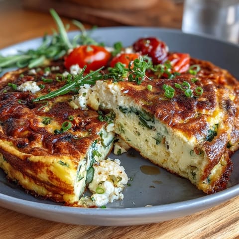 Spring Veggie Frittata Asparagus