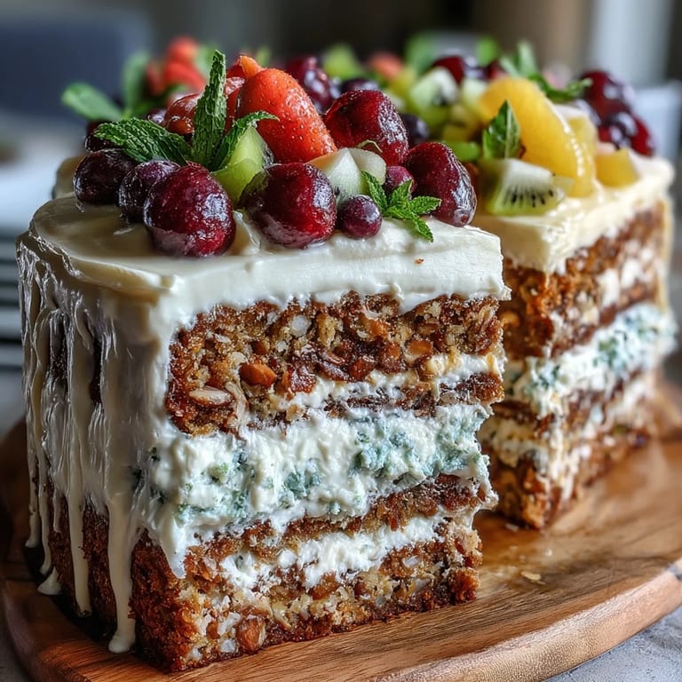 Hier sind drei einzigartige, SEO-optimierte ALT-Texte für ein Foto dieser Rezeptzusammenstellung: