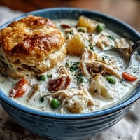 Hier sind drei einzigartige, SEO-optimierte ALT-Texte für das Rezeptfoto: