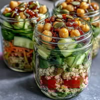 Hier sind drei einzigartige, SEO-optimierte ALT-Texte für das Rezeptfoto: